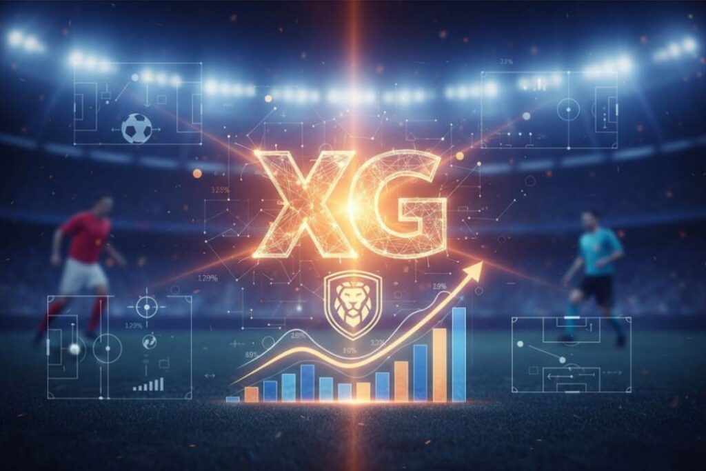 Ставки по xG: почему они стали главным трендом БК ПариМатч 2025